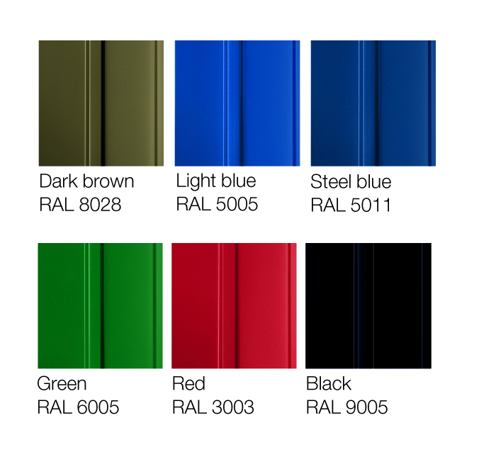 Steel Colours Image