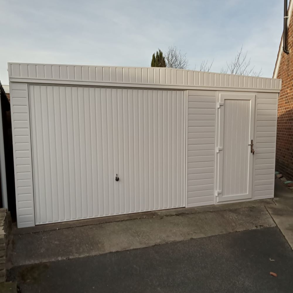 garage refurbishment 1 Image