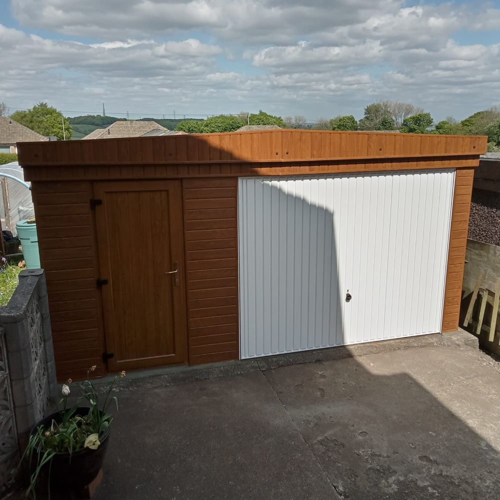 garage refurbishment 2 Image