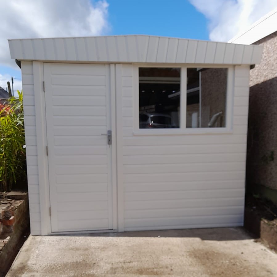 garage refurbishment 3 Image