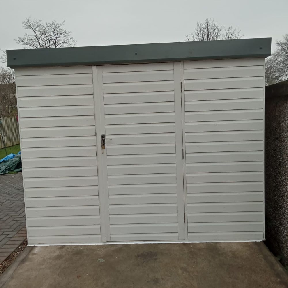 garage refurbishment 5 Image