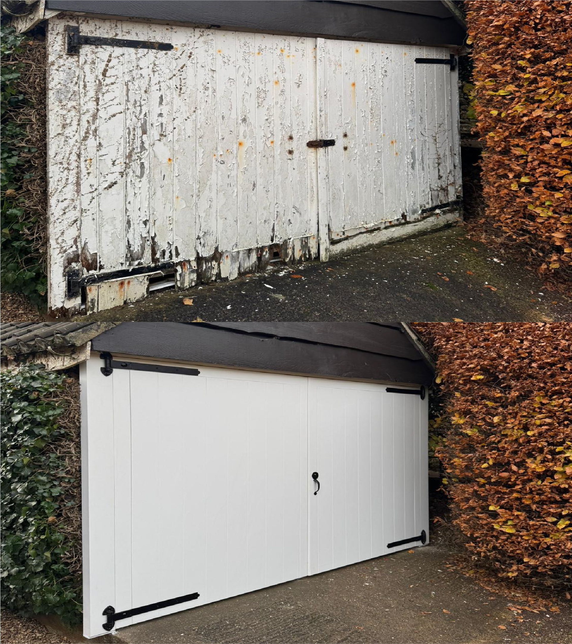 grimston beffore after photos